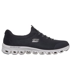 Glide-Step - Glistened — BLACK / NATURAL 1