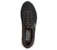 Glide-Step - Glistened — BLACK / NATURAL 4