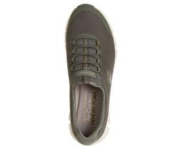 Glide-Step - Glistened — OLIVE 2