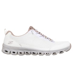 Glide-Step - Muze — WHITE / ROSE 1