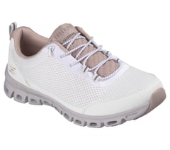 Glide-Step - Muze — WHITE / ROSE 5