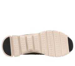 Skechers Slip-ins: Glide-Step - Phenomena — BLACK / NATURAL 3