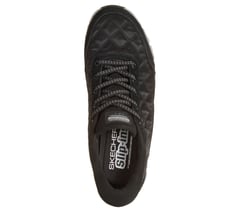 Skechers Slip-ins Waterproof: Glide-Step - Cozy Fit Cascada — BLACK 2