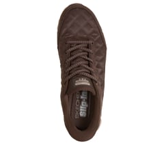 Skechers Slip-ins Waterproof: Glide-Step - Cozy Fit Cascada — CHOCOLATE 2
