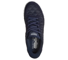 Skechers Slip-ins Waterproof: Glide-Step - Cozy Fit Cascada — NAVY 2