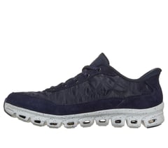 Skechers Slip-ins Waterproof: Glide-Step - Cozy Fit Cascada — NAVY 5