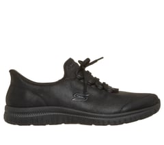 Skechers Slip-ins: Virtue - Classic — BLACK 1