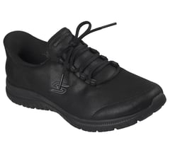 Skechers Slip-ins: Virtue - Classic — BLACK 4