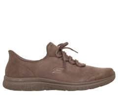 Skechers Slip-ins: Virtue - Classic — CHOCOLATE 1