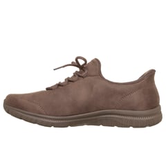 Skechers Slip-ins: Virtue - Classic — CHOCOLATE 5