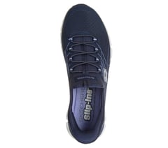 Skechers Slip-ins: Glide-Step - Pristine — NAVY 2