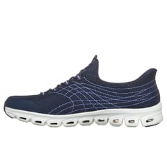 Skechers Slip-ins: Glide-Step - Pristine — NAVY 5