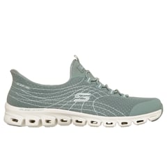 Skechers Slip-ins: Glide-Step - Pristine — SAGE 1