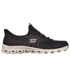 Skechers Slip-ins: Glide-Step - Prismatic — BLACK 1