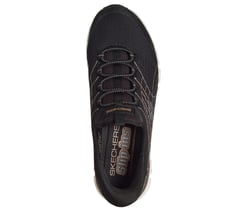 Skechers Slip-ins: Glide-Step - Prismatic — BLACK 2