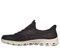 Skechers Slip-ins: Glide-Step - Prismatic — BLACK 5