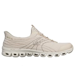 Skechers Slip-ins: Glide-Step - Prismatic — NATURAL 1