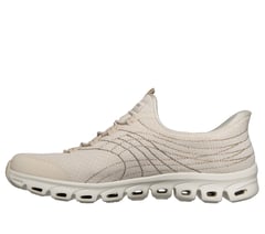 Skechers Slip-ins: Glide-Step - Prismatic — NATURAL 5