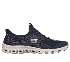 Skechers Slip-ins: Glide-Step - Prismatic — NAVY 1