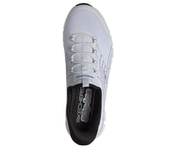 Skechers Slip-ins: Glide-Step - Prismatic — WHITE / BLACK 2