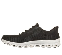 Skechers Slip-ins: Glide-Step Elevate - Myth — BLACK / WHITE 5