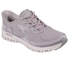 Skechers Slip-ins: Glide-Step Elevate - Myth — LAVENDER 4