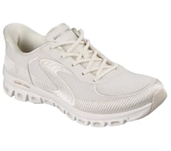 Skechers Slip-ins: Glide-Step Elevate - Myth — NATURAL 4