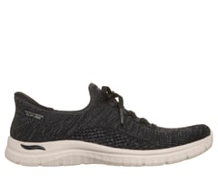 Skechers Slip-ins: Arch Fit Virtue - Kind — BLACK / GRAY 1
