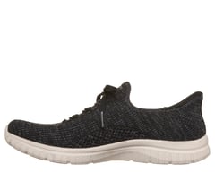 Skechers Slip-ins: Arch Fit Virtue - Kind — BLACK / GRAY 5