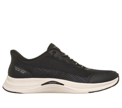 Skechers Slip-ins: Arch Vista 2.0 - Bright — BLACK / NATURAL 1
