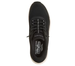 Skechers Slip-ins: Arch Vista 2.0 - Bright — BLACK / NATURAL 2