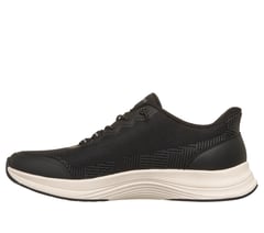 Skechers Slip-ins: Arch Vista 2.0 - Bright — BLACK / NATURAL 5