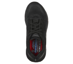 Work Slip-Resistant Relaxed Fit: Max Cushioning Elite — BLACK 3