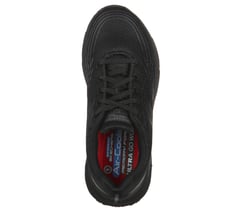 Work Slip-Resistant Relaxed Fit: Max Cushioning Elite — BLACK 3