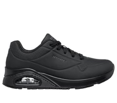 Work Relaxed Fit: UNO SR — BLACK 1
