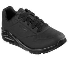 Work Relaxed Fit: UNO SR — BLACK 4
