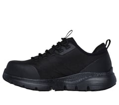 Work Slip-Resistant: Arch Fit - Ebinal — BLACK 5