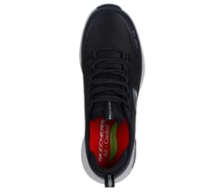 Work Slip-Resistant: Arch Fit - Ebinal — BLACK / GRAY 2