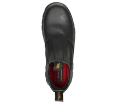 Work: Workshire - Jannit Comp Toe — BLACK 2