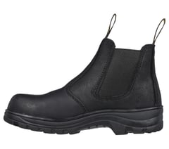 Work: Workshire - Jannit Comp Toe — BLACK 5