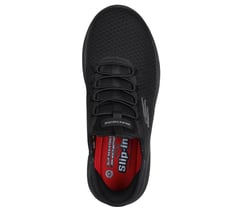 Skechers Slip-ins Work: Summits SR - Enslee — BLACK 2