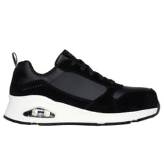 Work Slip-Resistant: UNO - Elainy — BLACK / WHITE 1