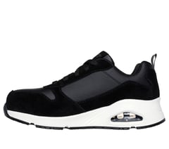 Work Slip-Resistant: UNO - Elainy — BLACK / WHITE 5