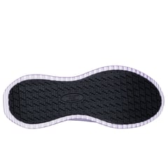 Skechers Slip-ins Work: Tilido - Ombray — BLACK / PURPLE 3