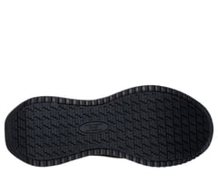 Skechers Slip-ins Work: Tilido - Ombray — BLACK 3