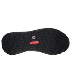 Skechers Slip-ins RF Work: Max Cushioning Elite — BLACK 3