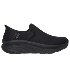 Skechers Slip-ins Work: D'Lux Walker SR - Ugina — BLACK 1
