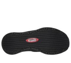 Skechers Slip-ins Work: D'Lux Walker SR - Ugina — BLACK 3
