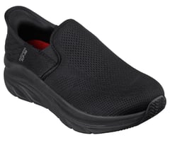 Skechers Slip-ins Work: D'Lux Walker SR - Ugina — BLACK 4