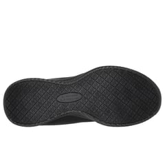 Work Slip-Resistant Relaxed Fit: Ultra Flex 3.0 - Jinie — BLACK 3